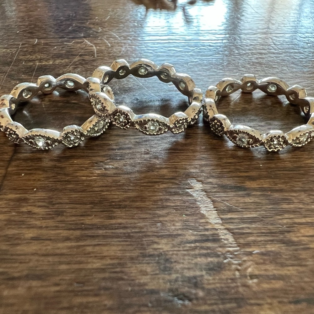 Stella & Dot Stackable Rings